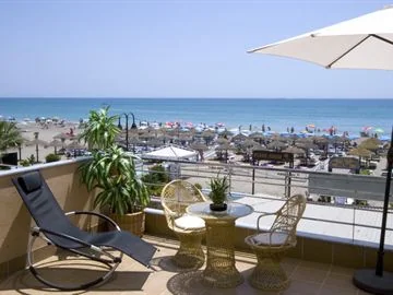 Appartement bij Carihuela Park