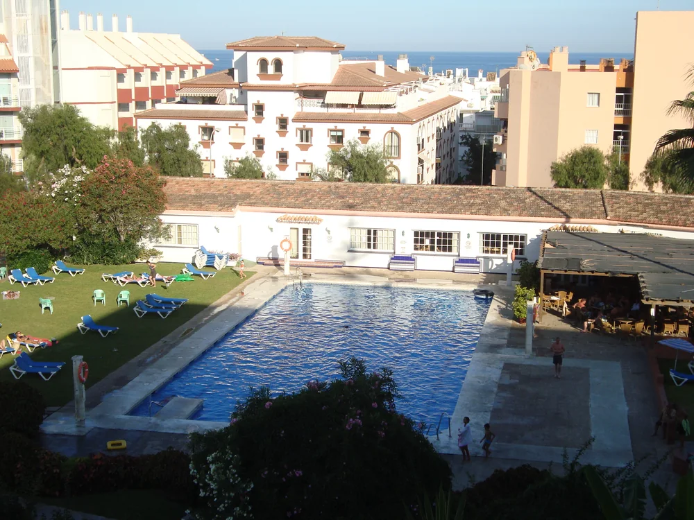 Zwembad van Carihuela Park